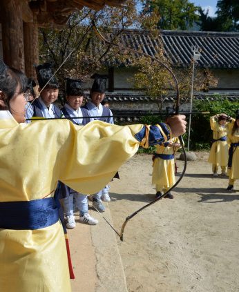 문화희망우인 연수