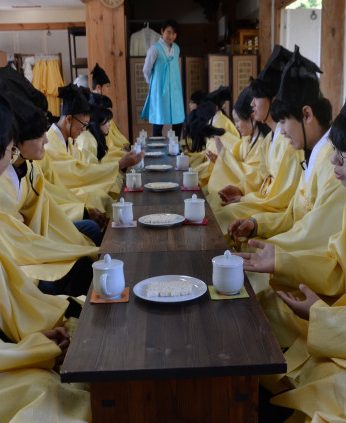 전라중학교 연수