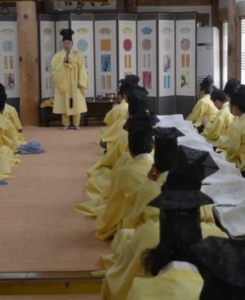 전북재능시낭송협회 연수