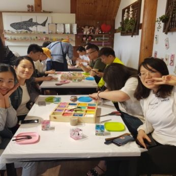 원광대학교 국제교류과 연수
