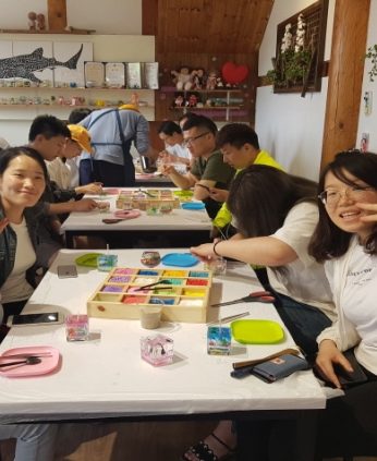 원광대학교 국제교류과 연수