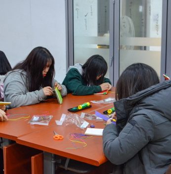 신흥중학교 연수