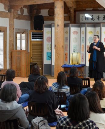 지역아동센터 전북지원단 연수