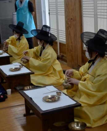 가족과 함께 하는 전주동헌 힐링캠프 - 2차