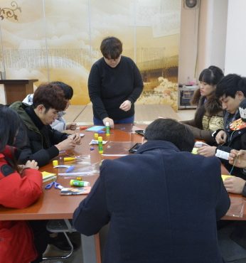 전통문화아카데미(전북대) 연수