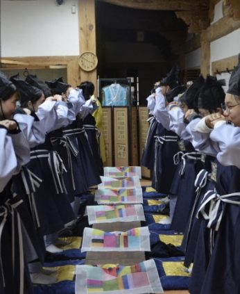 군산동원중학교 연수