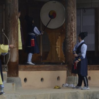 신흥중학교 연수