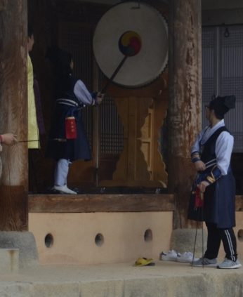 신흥중학교 연수