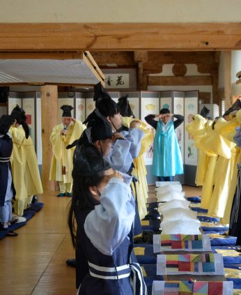 문화희망우인 연수