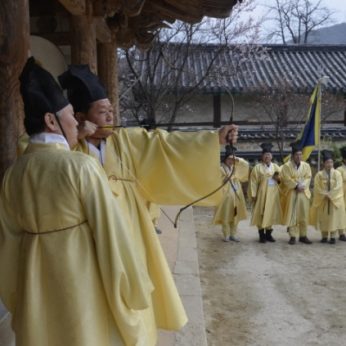 풍류의 밤 특별연수