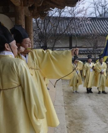 풍류의 밤 특별연수