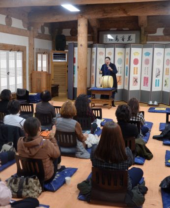 지역아동센터 전북지원단 연수