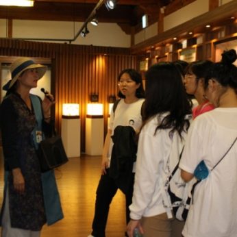 군산 동원중학교 연수