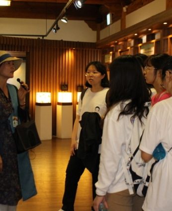 군산 동원중학교 연수