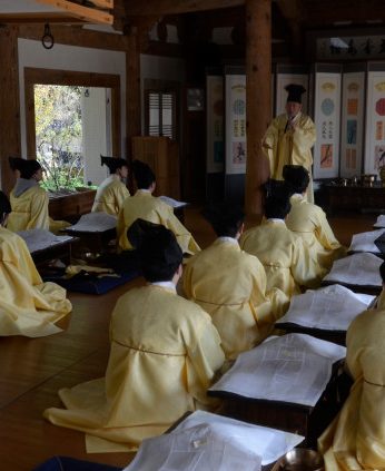 우석대학교 광고홍보이벤트학과 연수