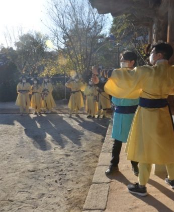 유일여자고등학교 연수