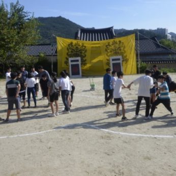 고창 상하중학교 연수