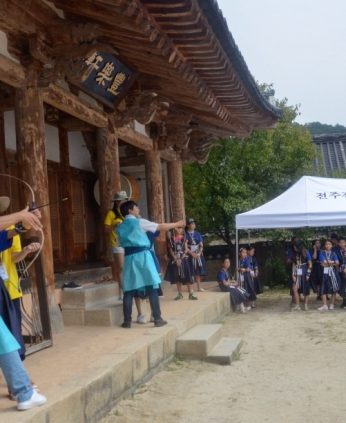 CIS지역 고려인 청소년 연수