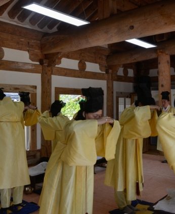 전주영화제와 풍류를 즐기다-특별연수