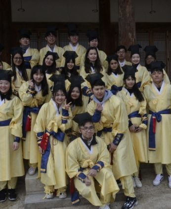 리앤원아시안펠로우십 연수