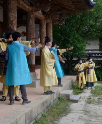 2020 동헌사가당 - 전주한옥마을 4당 5락 체험