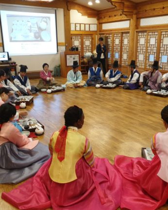 원광대학교 국제교류과 연수