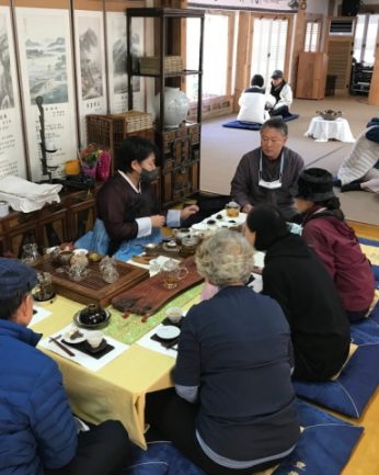 2020 동헌사가당 - 전주한옥마을 4당 5락 체험 - 2기