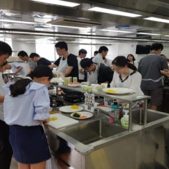 원광대학교 국제교류과 연수