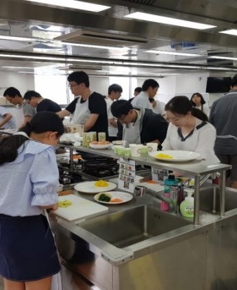 원광대학교 국제교류과 연수