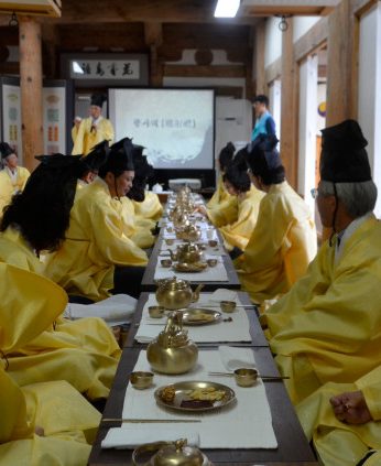 특별연수 <詩월의 밤, 풍류의 밤>