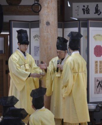 리앤원아시안펠로우십 연수