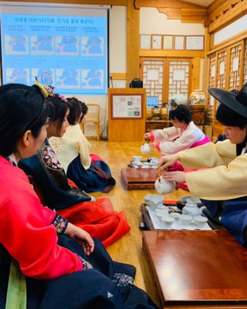 지역아동센터 전북지원단 연수