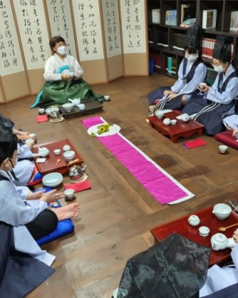 가족과 함께 하는 전주동헌 힐링캠프 - 2차