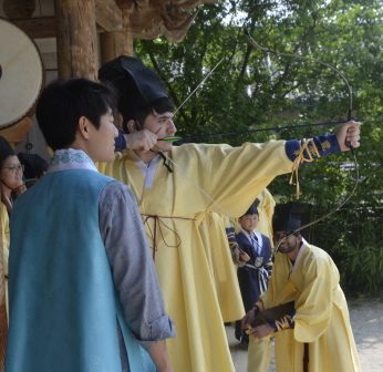 산사문화재추진단 연수