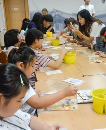 2017 한자문화캠프