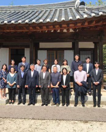 국가보훈처장님 방문