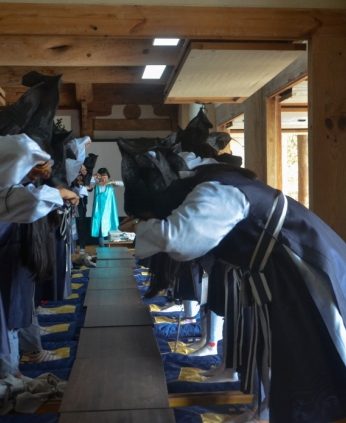 전주시청 자치행정과 연수