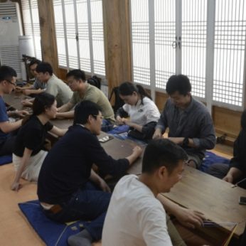 원광대학교 국제교류과 연수