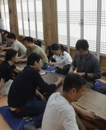 원광대학교 국제교류과 연수