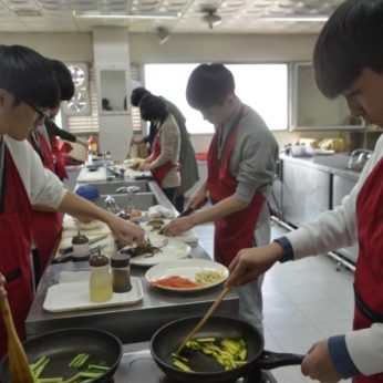 광주상일중학교