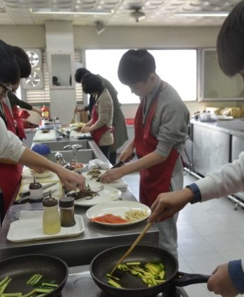 광주상일중학교