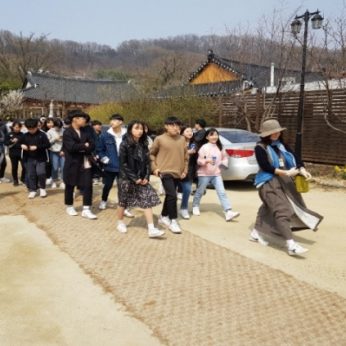 군산동원중학교 연수