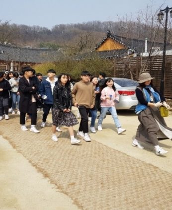 군산동원중학교 연수