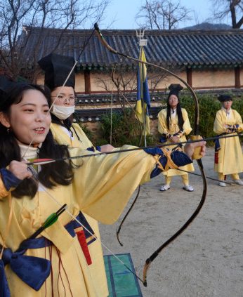 유일여자고등학교 연수