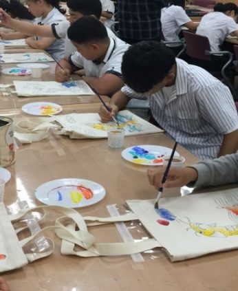 고창 상하중학교 연수