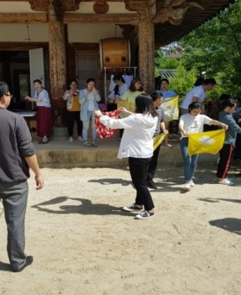 원광대학교 국제교류과 연수