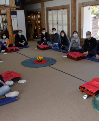 원광대학교 국제교류과 연수