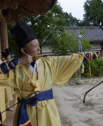 전주시청직원 연수(선비문화체험)