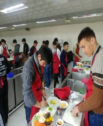 우석대학교 연수