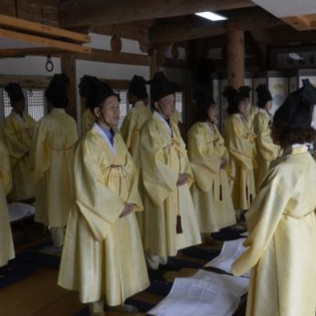 전주시청직원 연수(선비문화체험)